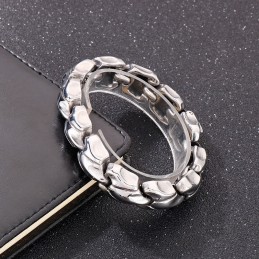 צמיד טיטניום אופנתי ואופנתי לגברים