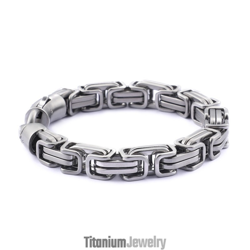 צמיד טיטניום לגברים