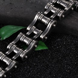 צמיד אופניים לגברים מסוג Street Titanium
