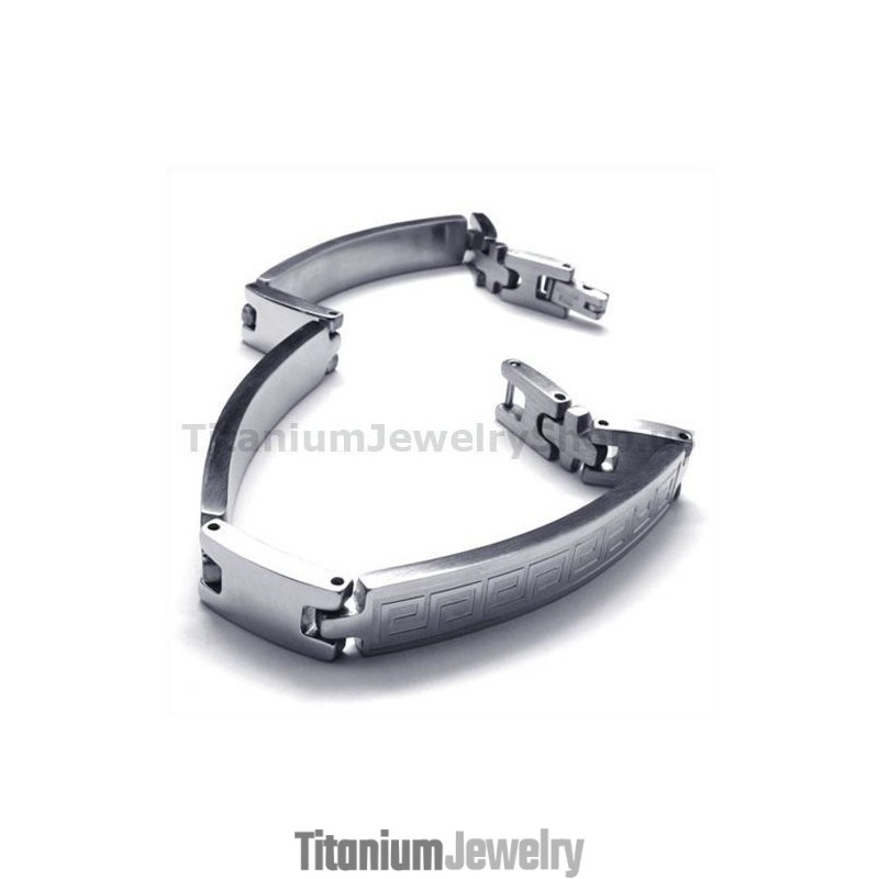 צמיד טיטניום לגברים