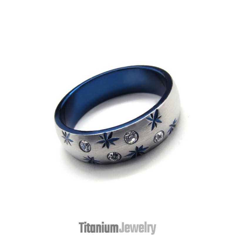 טבעות טיטניום לגברים