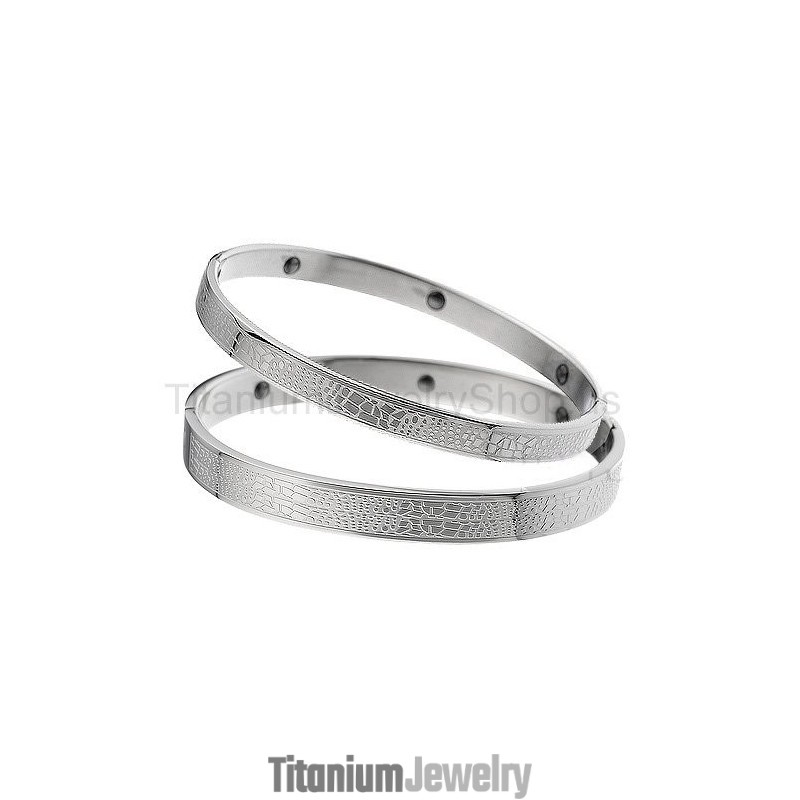 צמידי טיטניום לאוהבים