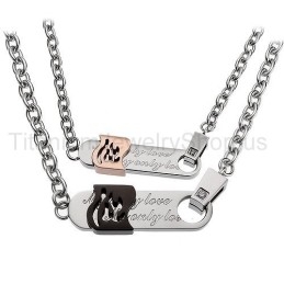 תליוני טיטניום לאוהבים