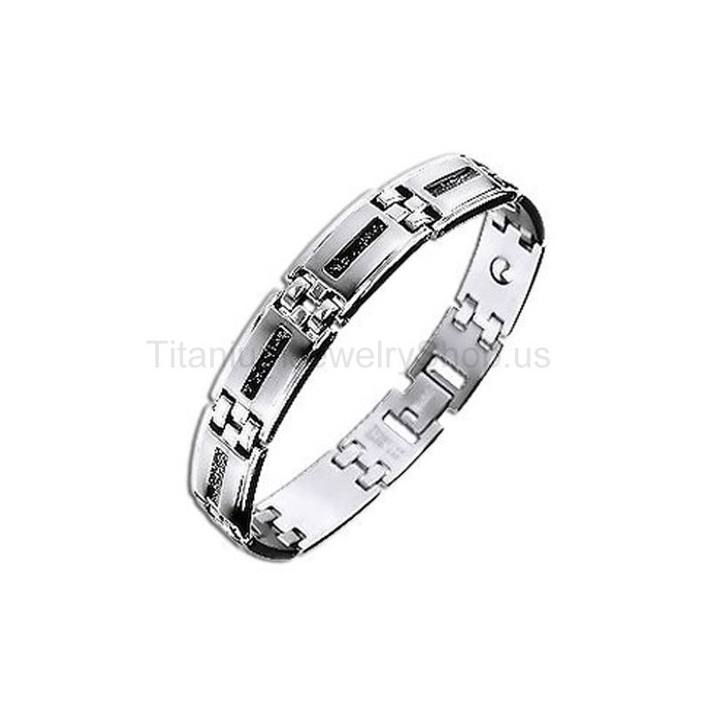 צמיד טיטניום 8 אינץ'