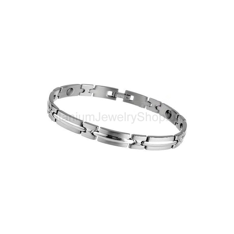 צמיד טיטניום 8 אינץ'