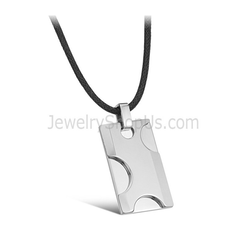 תליון כסף טונגסטן C639