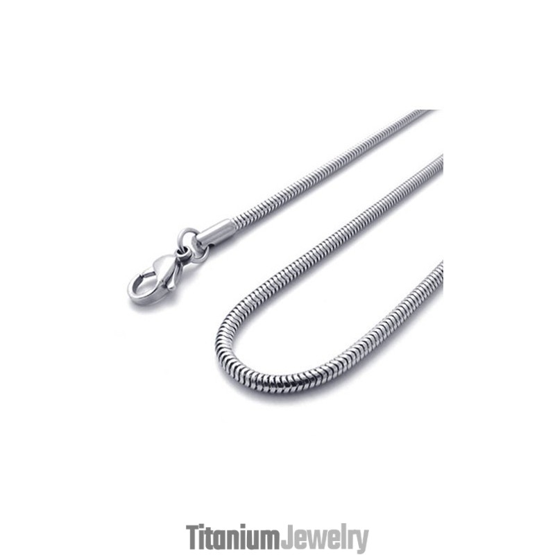 שרשרת תליון 22 אינץ'