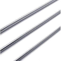 שרשרת תליון 22 אינץ'