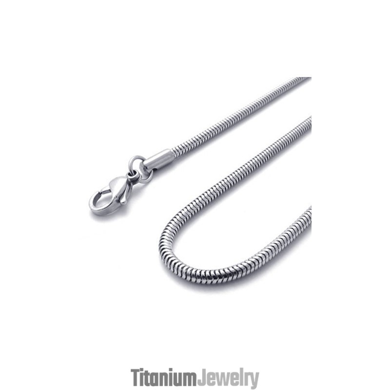 שרשרת תליון 20 אינץ'