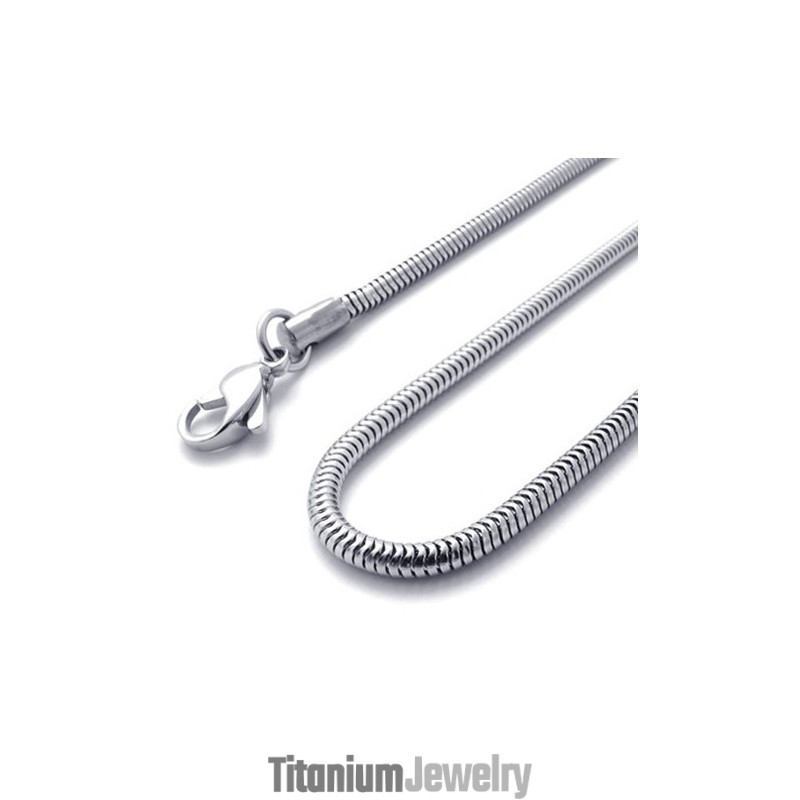 שרשרת תליון 28 אינץ'