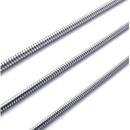 שרשרת תליון 28 אינץ'