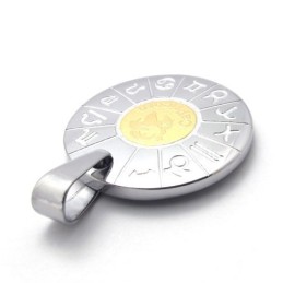 תליון טיטניום קפריקורנו