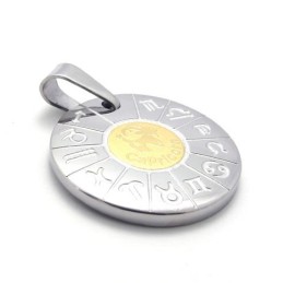 תליון טיטניום קפריקורנו