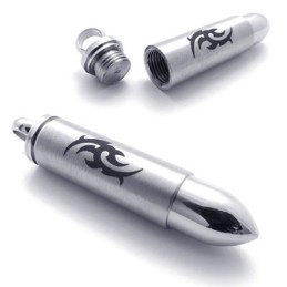 תליון טיטניום Bullet