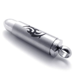 תליון טיטניום Bullet