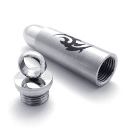 תליון טיטניום Bullet