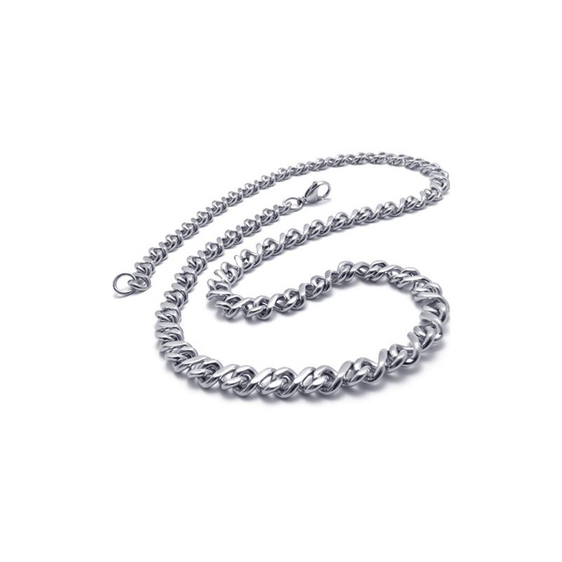 שרשרת טיטניום 22 אינץ'