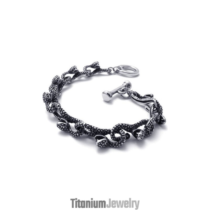 צמיד טיטניום 8.3 אינץ'