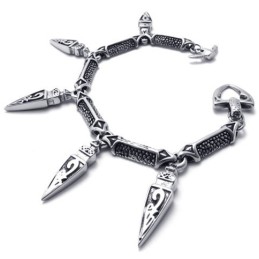 צמיד טיטניום 9.0 אינץ'