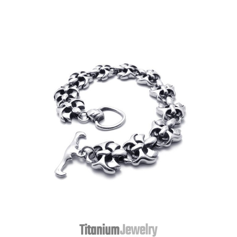 צמיד טיטניום 8.7 אינץ'