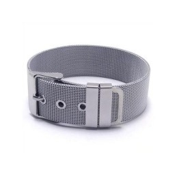 צמיד טיטניום טהור מכסף לגברים ובנים