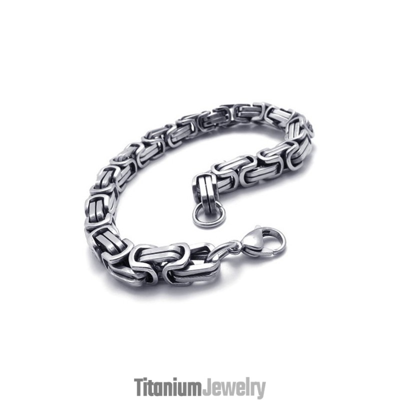 צמיד טיטניום 9.1 אינץ'