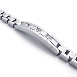 צמיד טיטניום 8.5 אינץ'