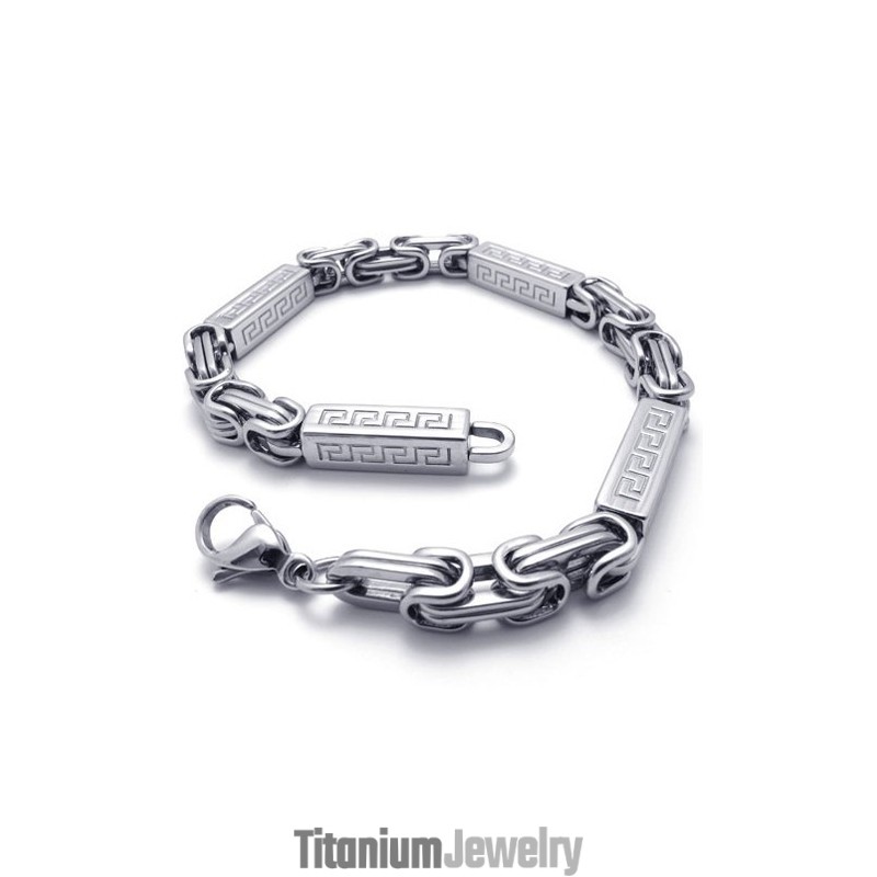 צמיד טיטניום 9.1 אינץ'