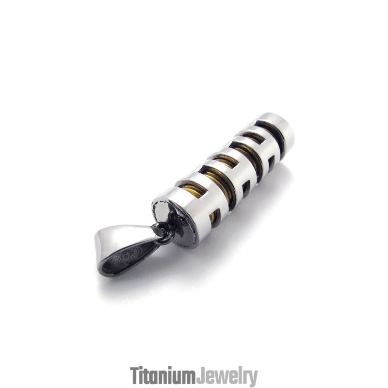 תליון טיטניום