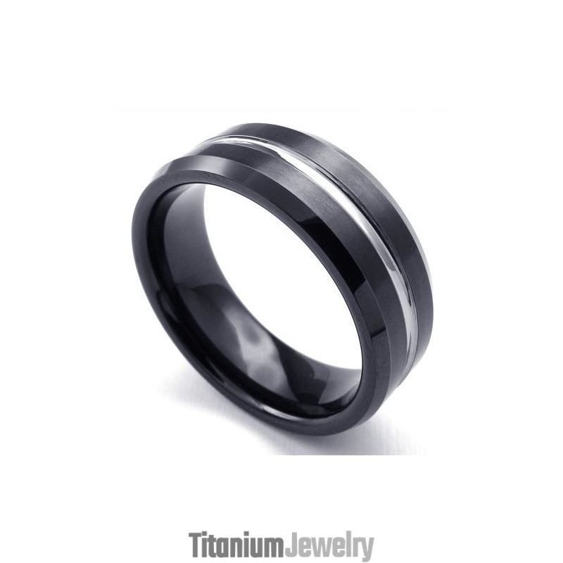 טכנולוגיה מתוחכמת צבעים עדינים טבעת טונגסטן איכותית ואמינה