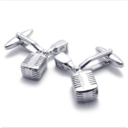 חפתים מטיטניום בעיצוב מודרני, צבע זוהר, איכות מעולה