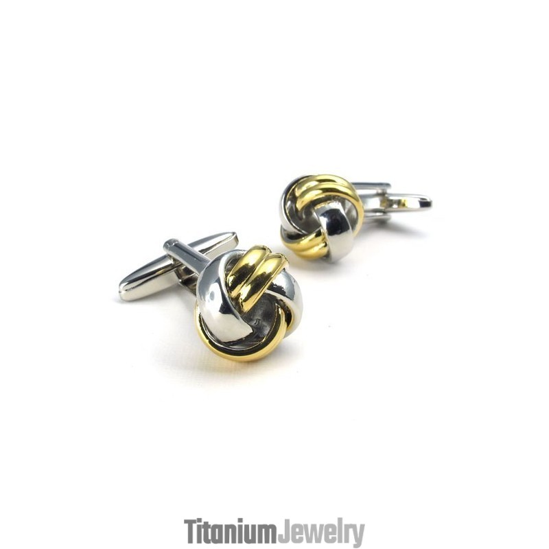 חפתים מטיטניום איכותיים בעיצוב יפהפה, צבע זוהר