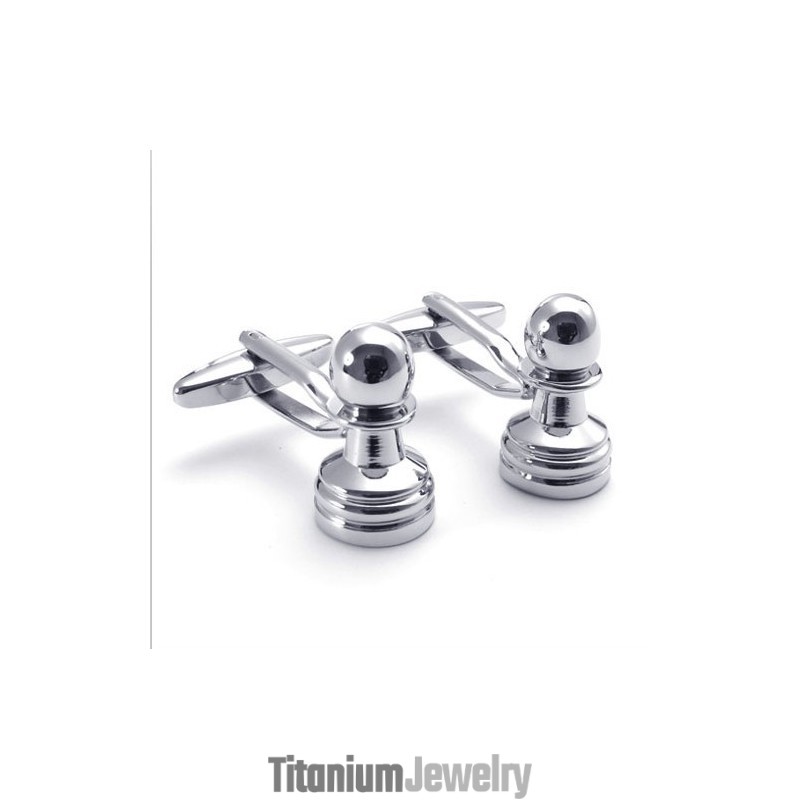 חפתים מטיטניום באיכות מעולה, מבנה רציונלי, צבע זוהר