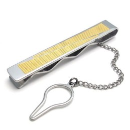 אטבי עניבה מטיטניום איכותיים, עיצוב יוקרתי ויפהפה בצבעים