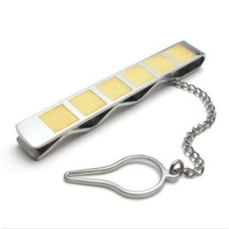 בנייה רציונלית, צבע זוהר, איכות מעולה של אטבי עניבה מטיטניום