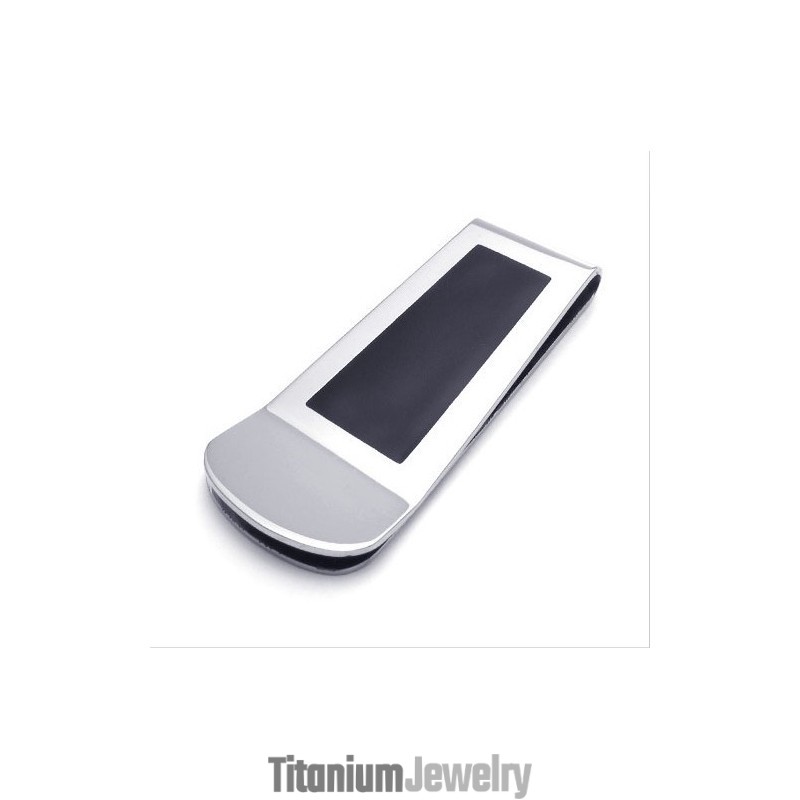 לבחירתך צבע זוהר קל לשימוש קליפסי כסף מטיטניום