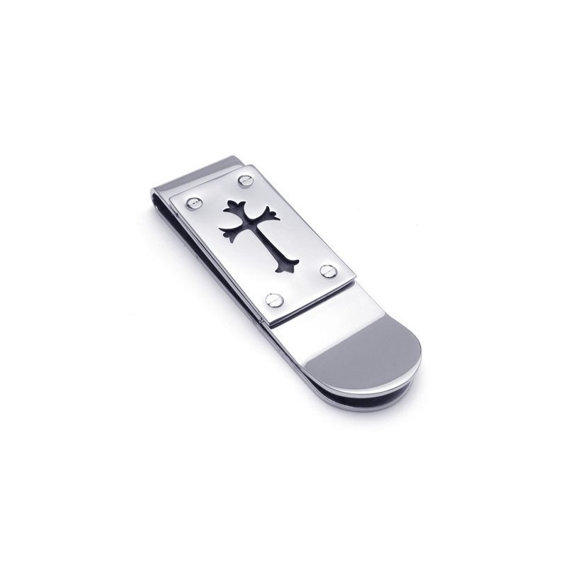 עיצוב יפהפה, צבע זוהר, איכות אמינה, קליפסי כסף מטיטניום