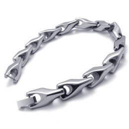 צמיד טונגסטן איכותי, טכנולוגיה מתוחכמת, ברק צבע