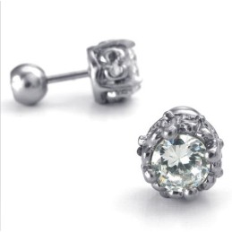 עגילי טיטניום איכותיים ואמינים מעובדים בקפידה בצבעים יפים