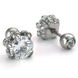 עגילי טיטניום באיכות גבוהה עם טכנולוגיה עדכנית וצבעים