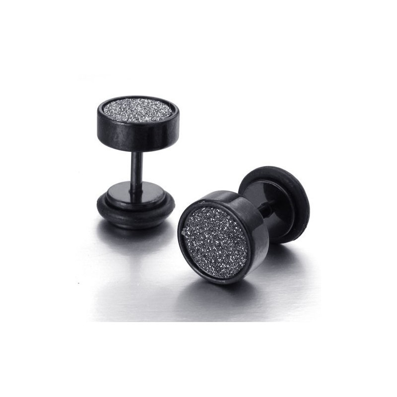 עגילי טיטניום איכותיים ויציבה בצבעים עדינים בטכנולוגיה העדכנית ביותר