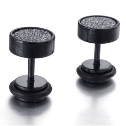 עגילי טיטניום איכותיים ויציבה בצבעים עדינים בטכנולוגיה העדכנית ביותר