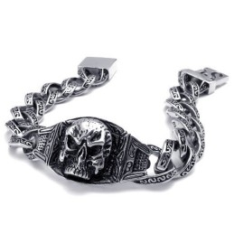 צמיד טיטניום בעיצוב מודרני וברק צבע למוניטין ארוך שנים