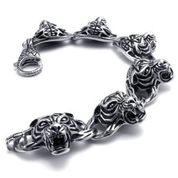 צמיד טיטניום בעל שם עולמי בעיצוב מקצועי וברק צבעים