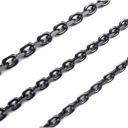 שרשרת טיטניום איכותית ואמינה בצבעים עדינים מעובדים בקפידה