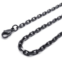 שרשרת טיטניום איכותית ואמינה בצבעים עדינים מעובדים בקפידה