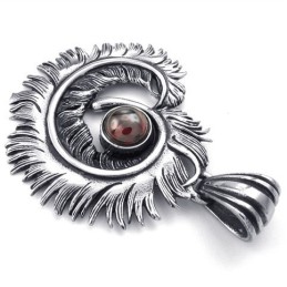 עיצוב אטרקטיבי, צבע זוהר, תליון טיטניום איכותי