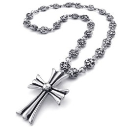 בנייה רציונלית, צבע, זוהר, איכות יציבה, תליון צלב טיטניום