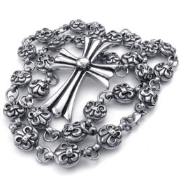 בנייה רציונלית, צבע, זוהר, איכות יציבה, תליון צלב טיטניום