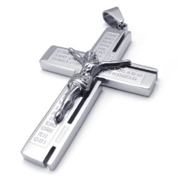 ייצור מיומן, צבע זוהר למוניטין ארוך שנים של תליון צלב טיטניום